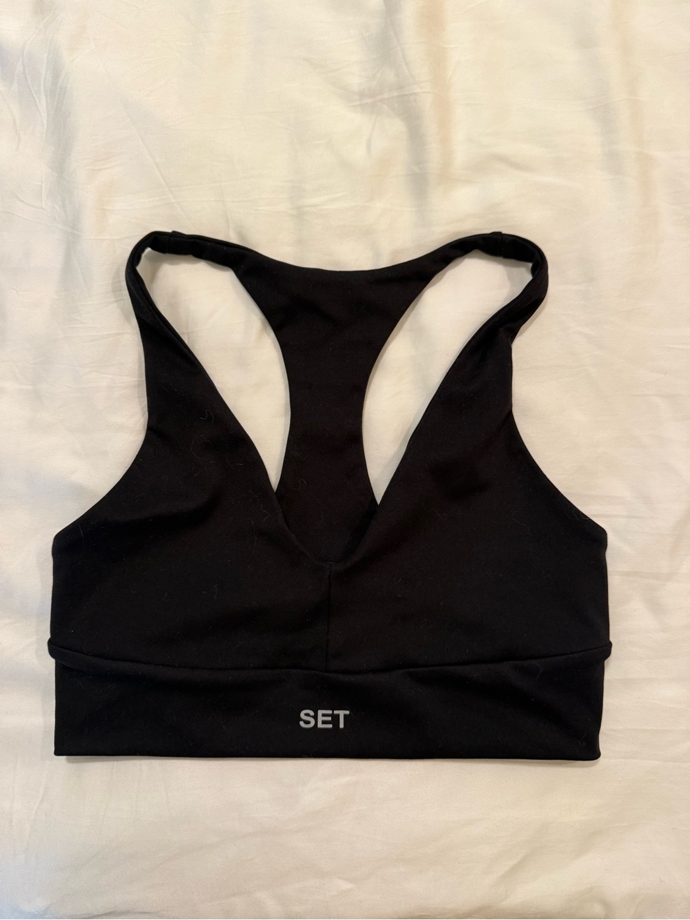Set Active Racerback Sports Bra